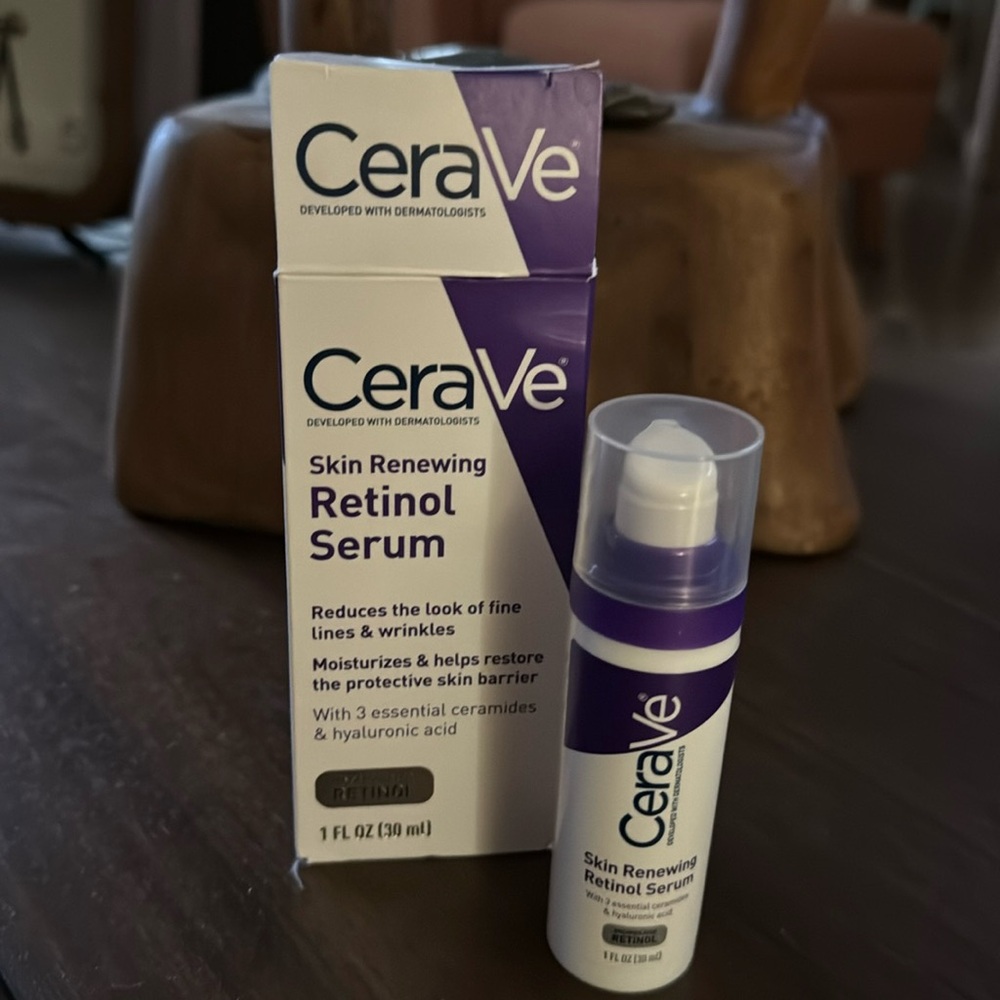 CeraVe Retinol Serum 1 ounce